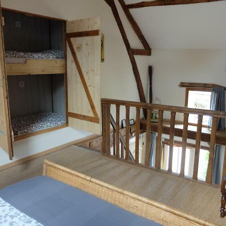 Le Bon Coeur Bed and Breakfast Ygrande Eksteriør billede