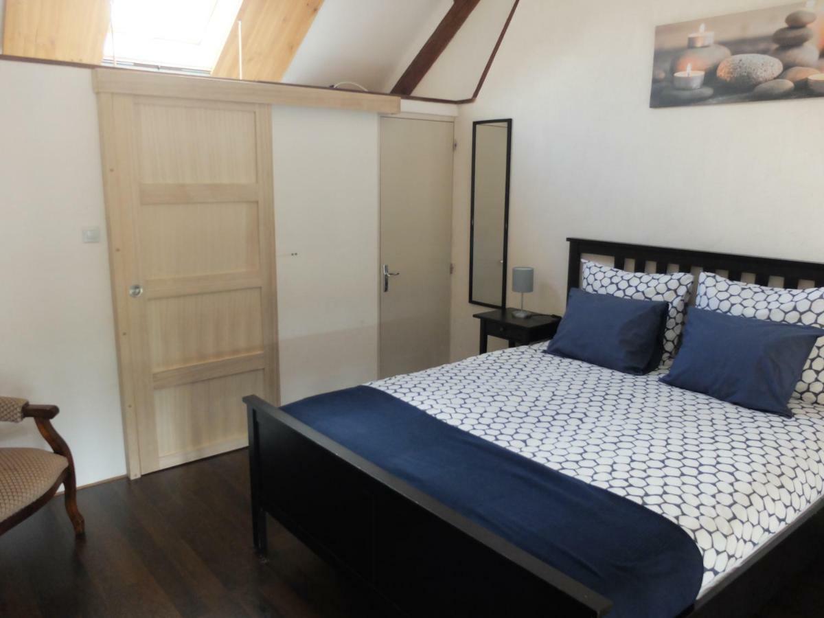 Le Bon Coeur Bed and Breakfast Ygrande Eksteriør billede