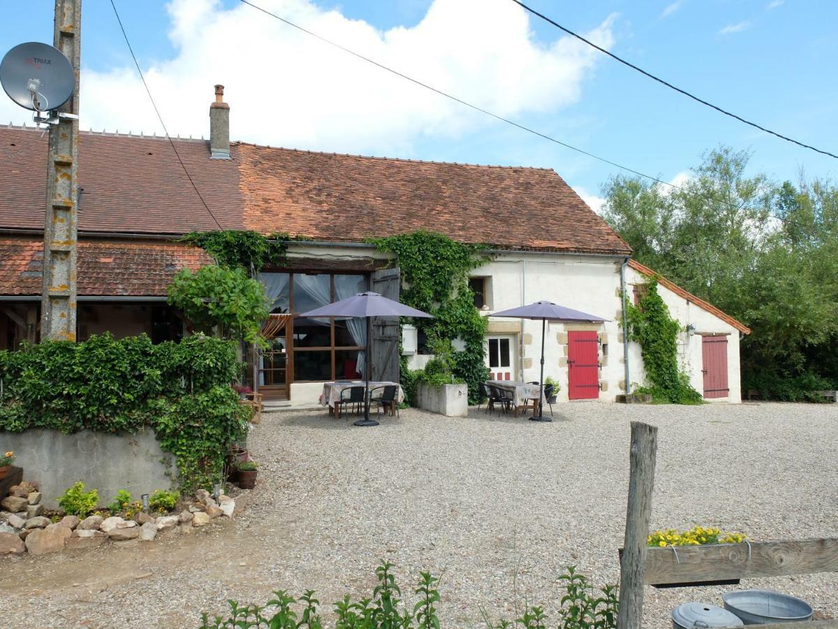 Le Bon Coeur Bed and Breakfast Ygrande Eksteriør billede