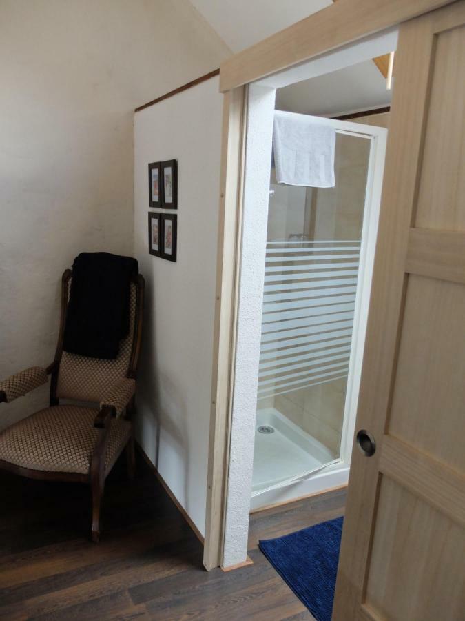 Le Bon Coeur Bed and Breakfast Ygrande Eksteriør billede