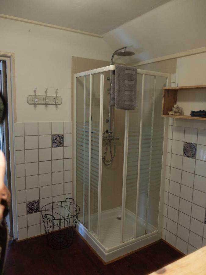 Le Bon Coeur Bed and Breakfast Ygrande Eksteriør billede